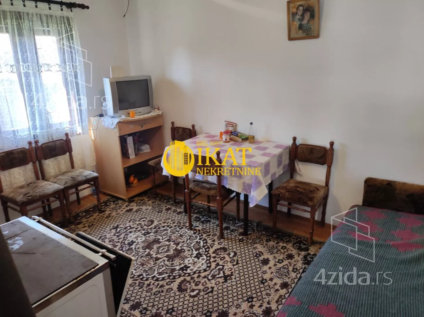 1-etažna kuća | 4zida