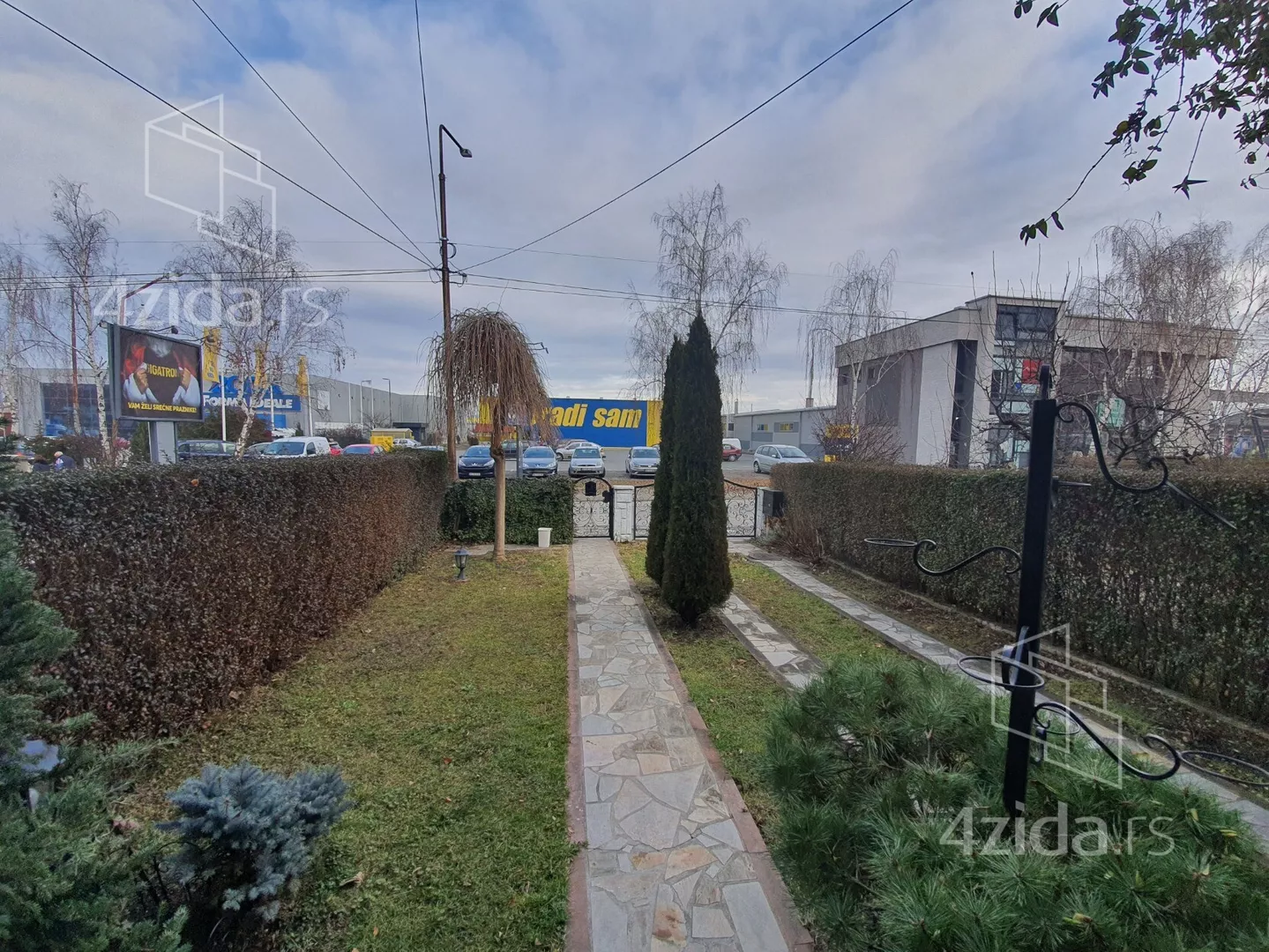 3-etažna kuća | 4zida