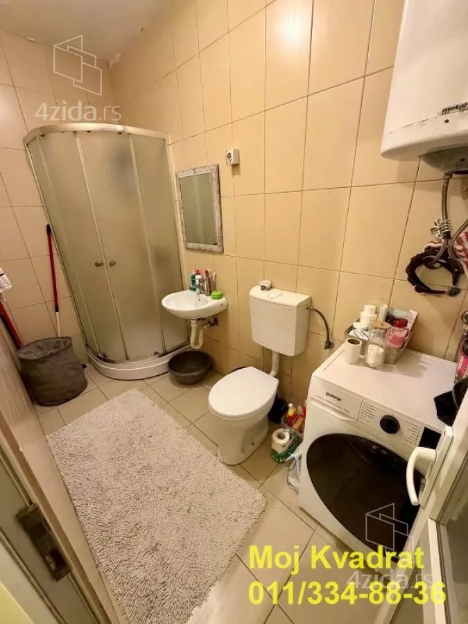 Jednosoban stan | 4zida