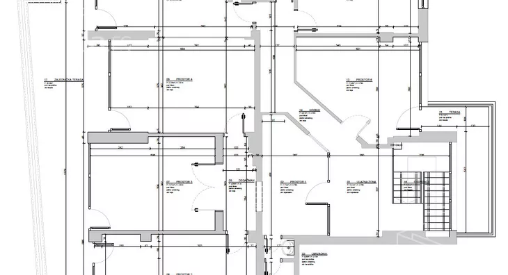 Poslovni prostor | 4zida