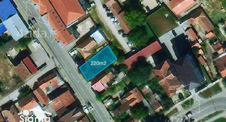 Građevinsko zemljište | 4zida