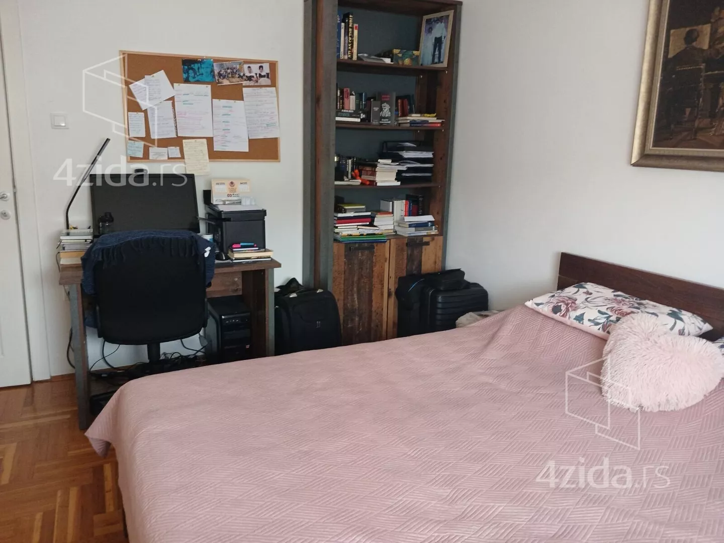 Troiposoban stan | 4zida