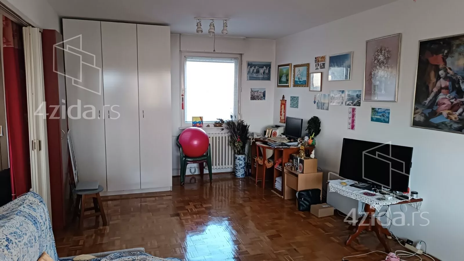 Troiposoban stan | 4zida