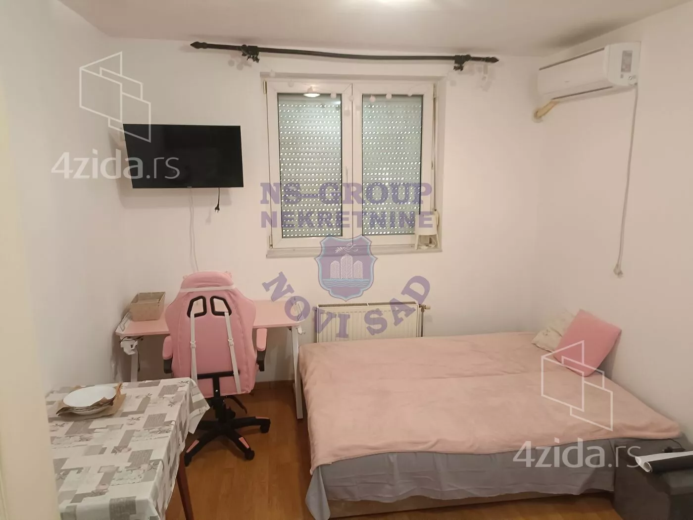 Garsonjera | 4zida