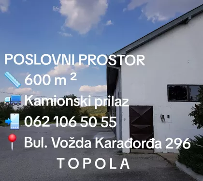 Bulevar Vožda Karađorđa 296 | 4zida.rs