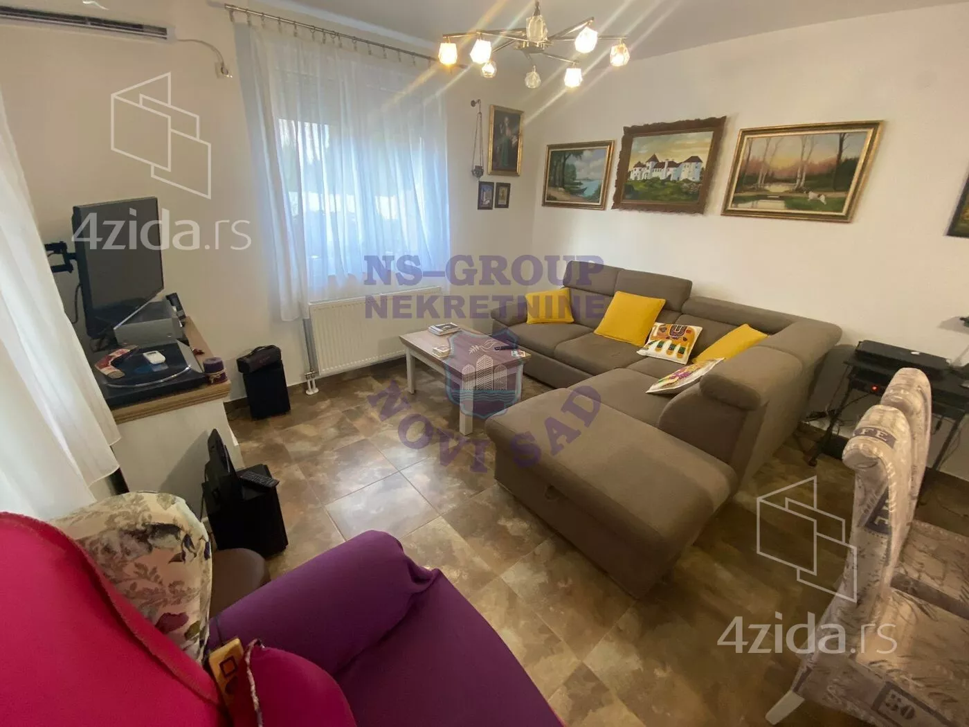 2-etažna kuća | 4zida