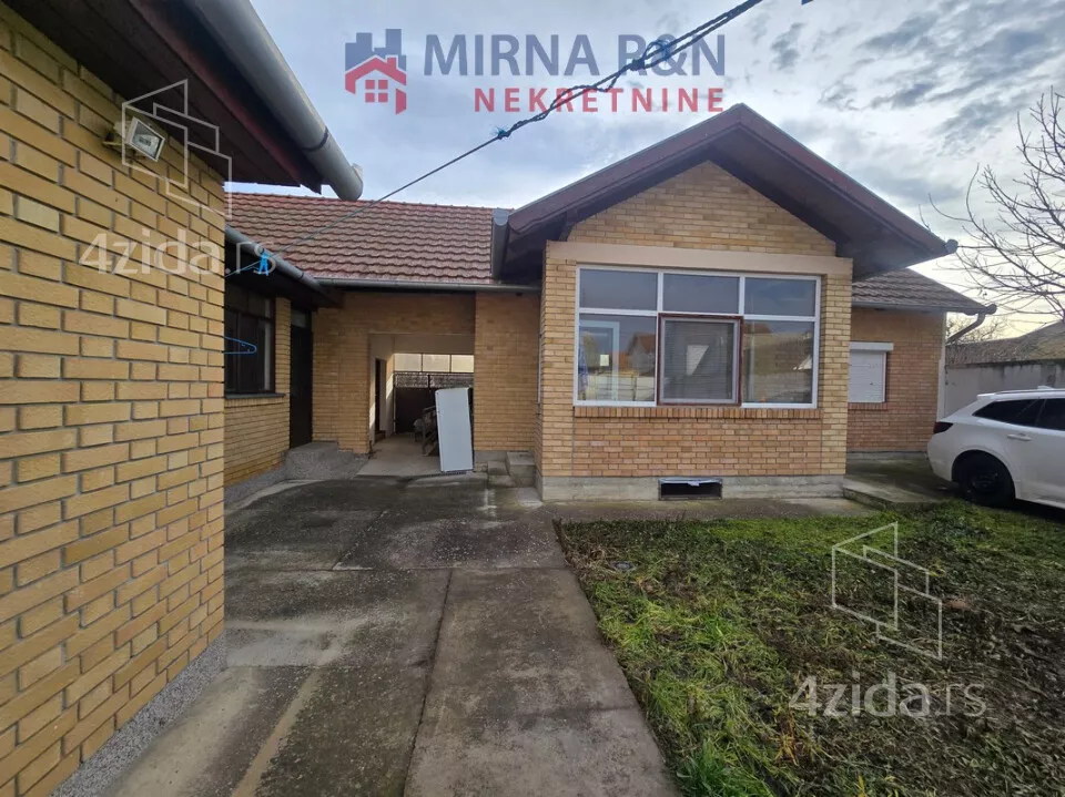 1-etažna kuća | 4zida