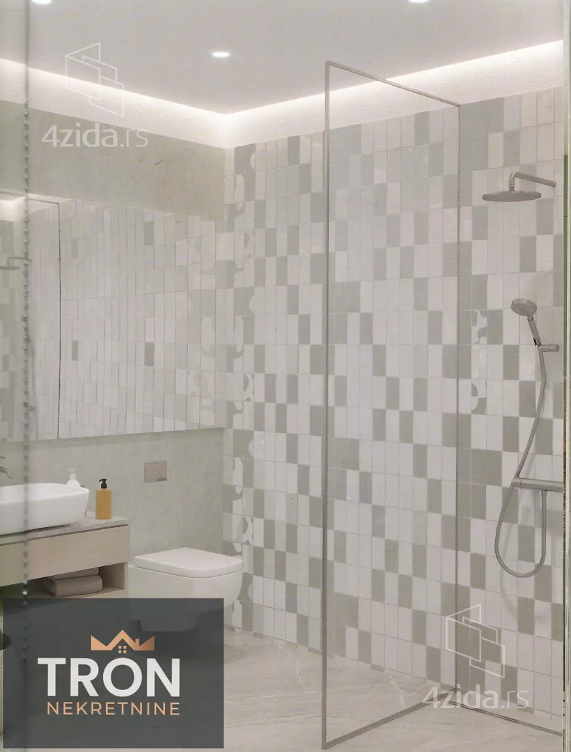 Jednosoban stan | 4zida