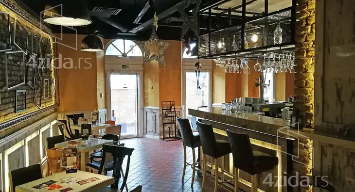 Ugostiteljski objekat | 4zida