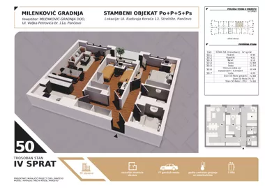 Strelište | 4zida.rs