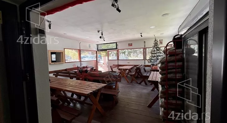 Turistički objekat | 4zida
