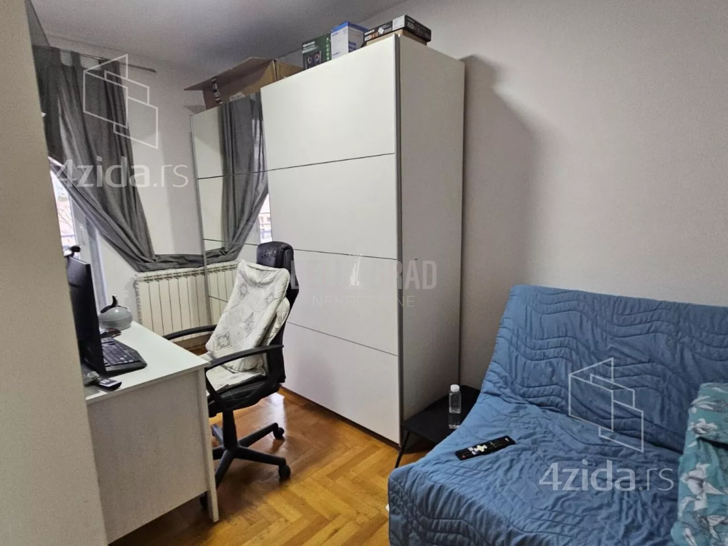 Troiposoban stan | 4zida