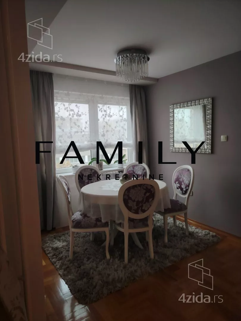 Troiposoban stan | 4zida