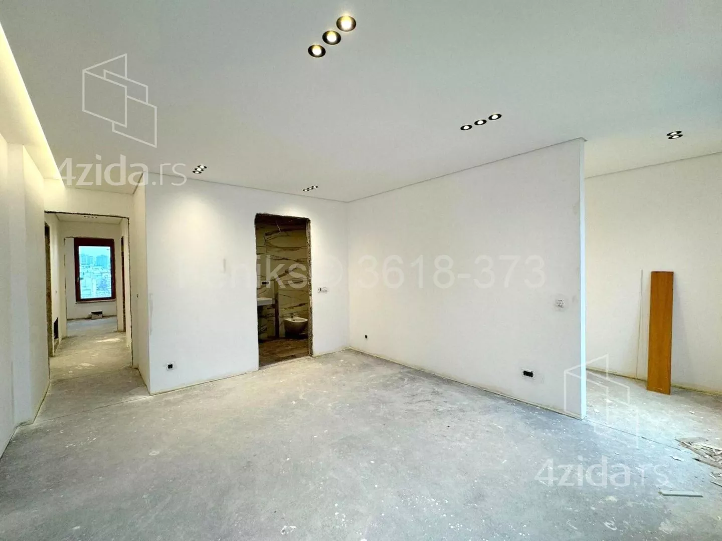 Četvorosoban stan | 4zida