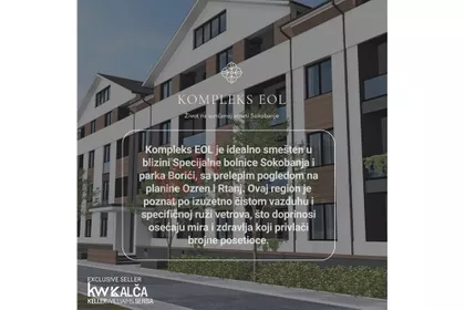 Gradske lokacije | 4zida.rs