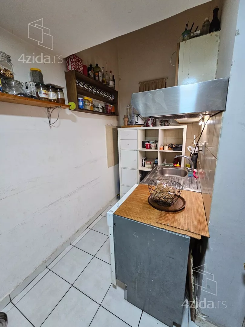 Jednosoban stan | 4zida