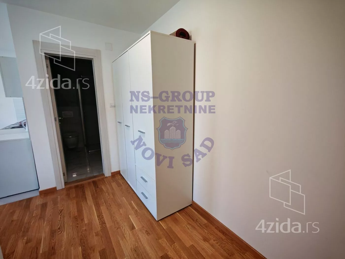 Garsonjera | 4zida