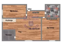 Telep, Gradske lokacije, Novi Sad | 4zida.rs