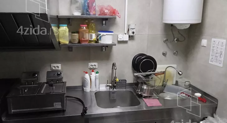 Ugostiteljski objekat | 4zida