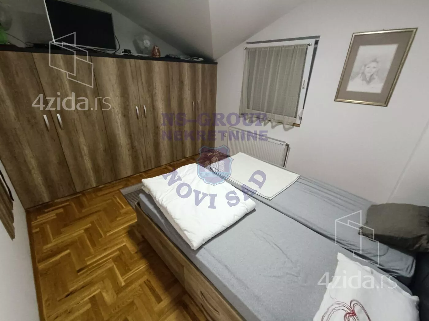 Troiposoban stan | 4zida