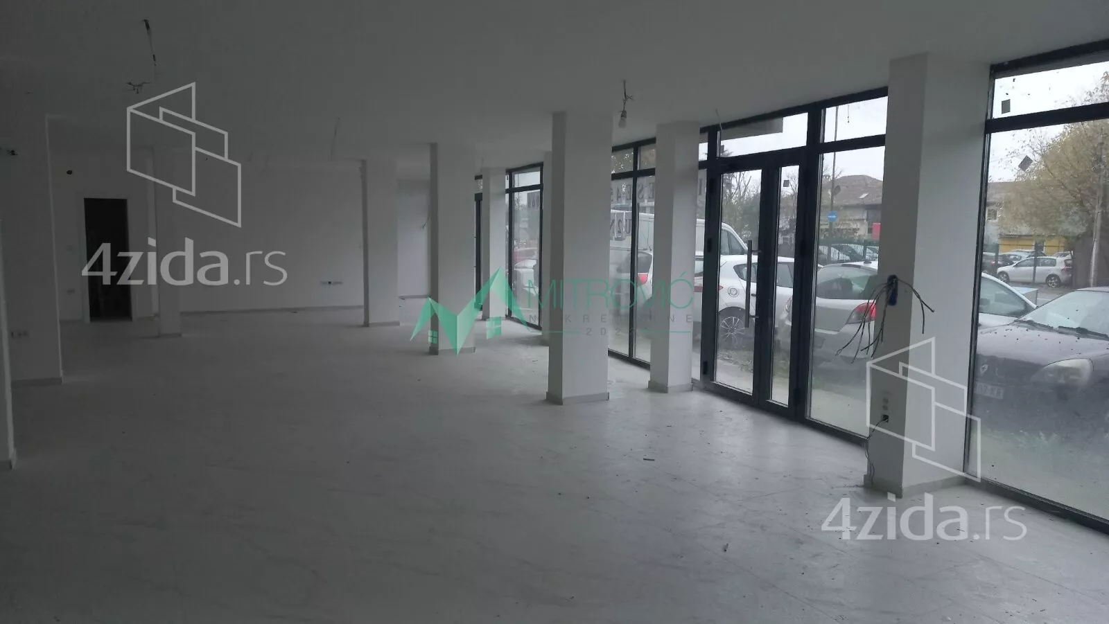 Poslovni prostor | 4zida