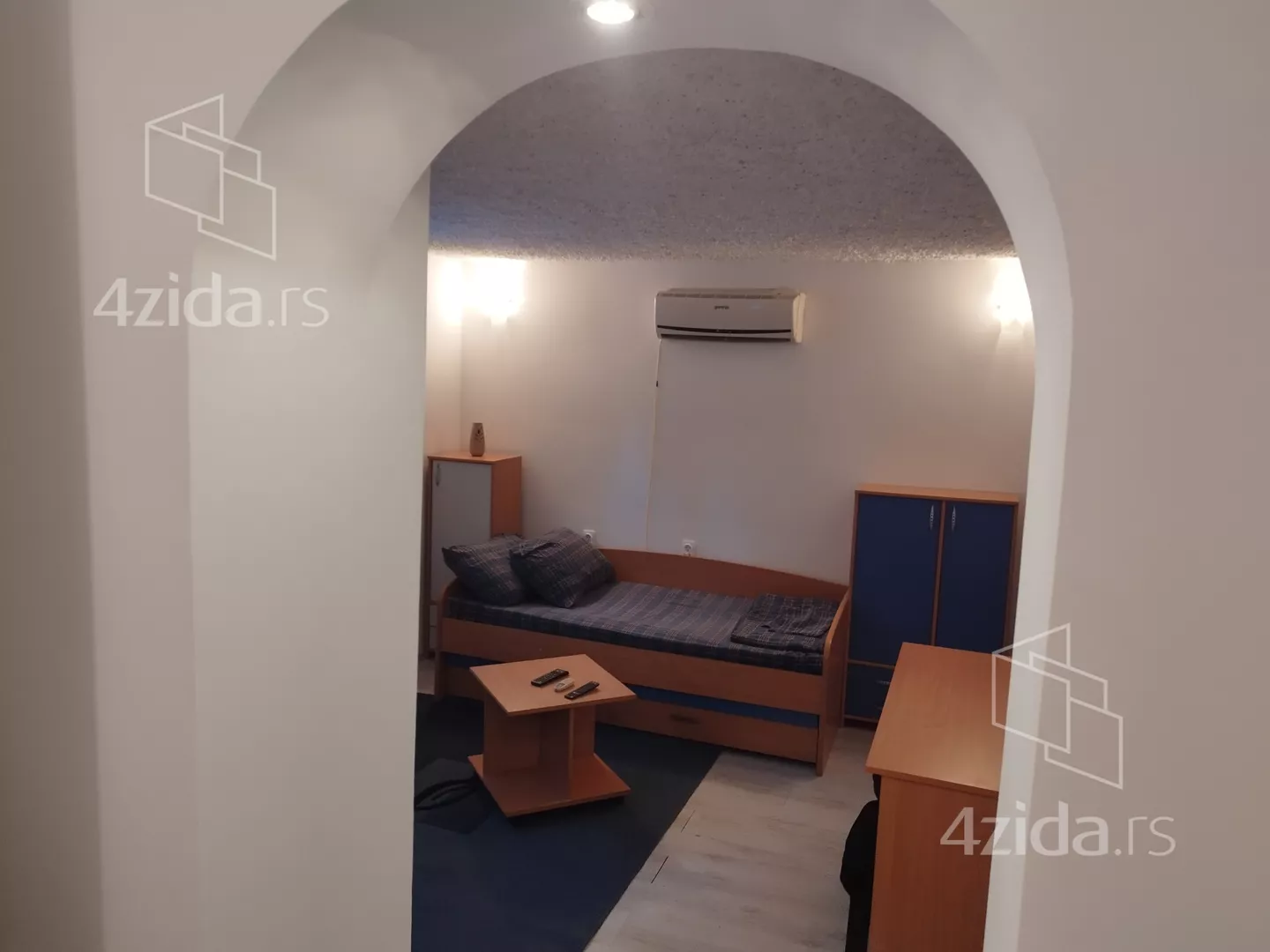Garsonjera | 4zida