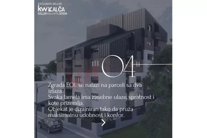 Ive Andića | 4zida.rs