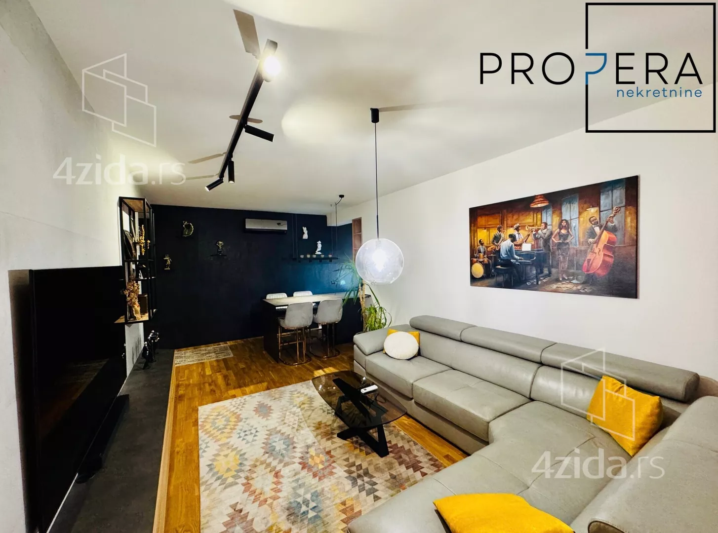 Dvoiposoban stan | 4zida