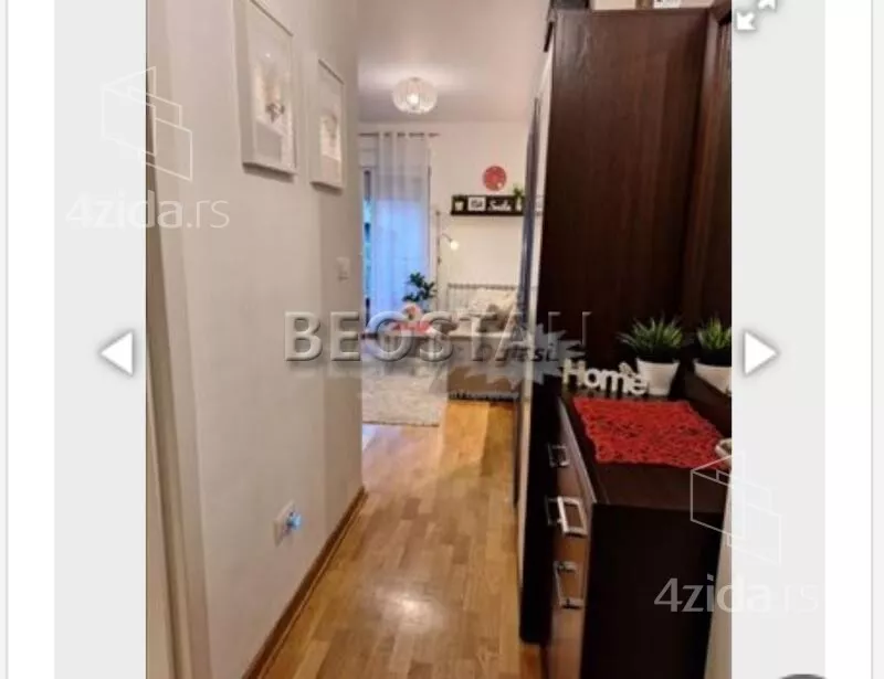 Jednosoban stan | 4zida