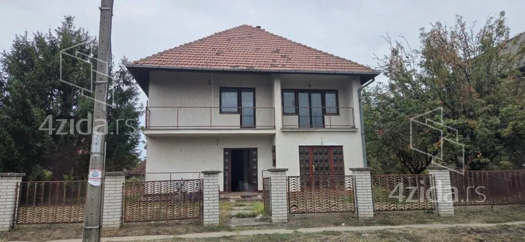 2-etažna kuća | 4zida