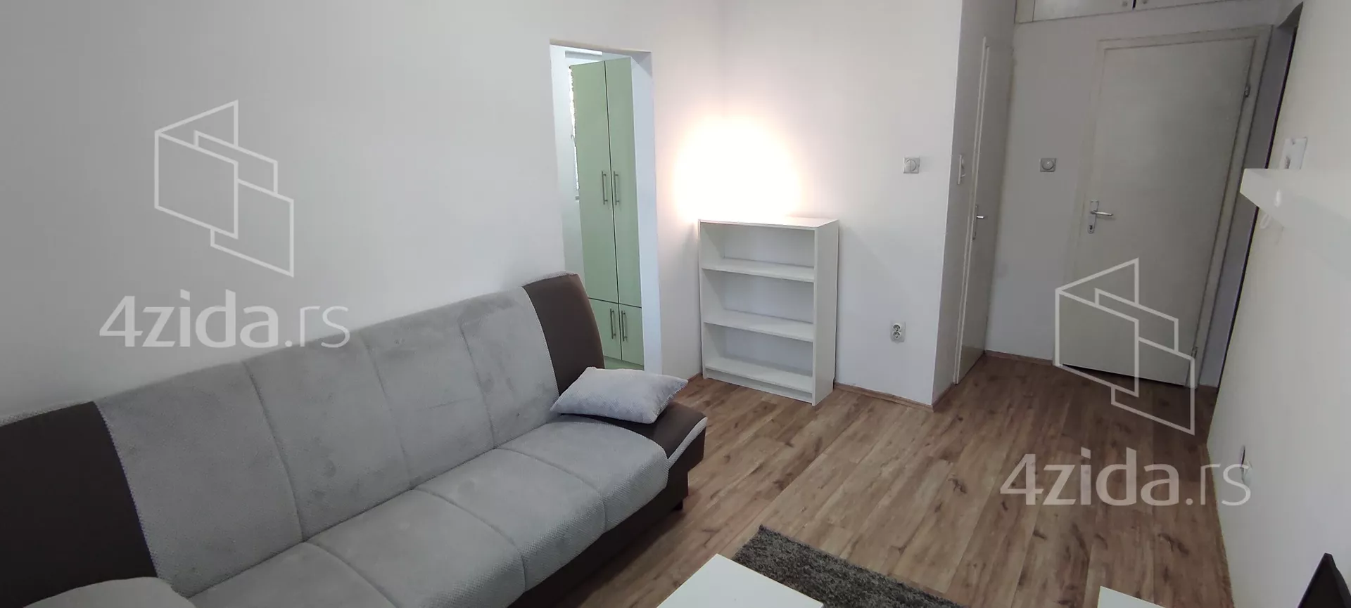 Jednosoban stan | 4zida