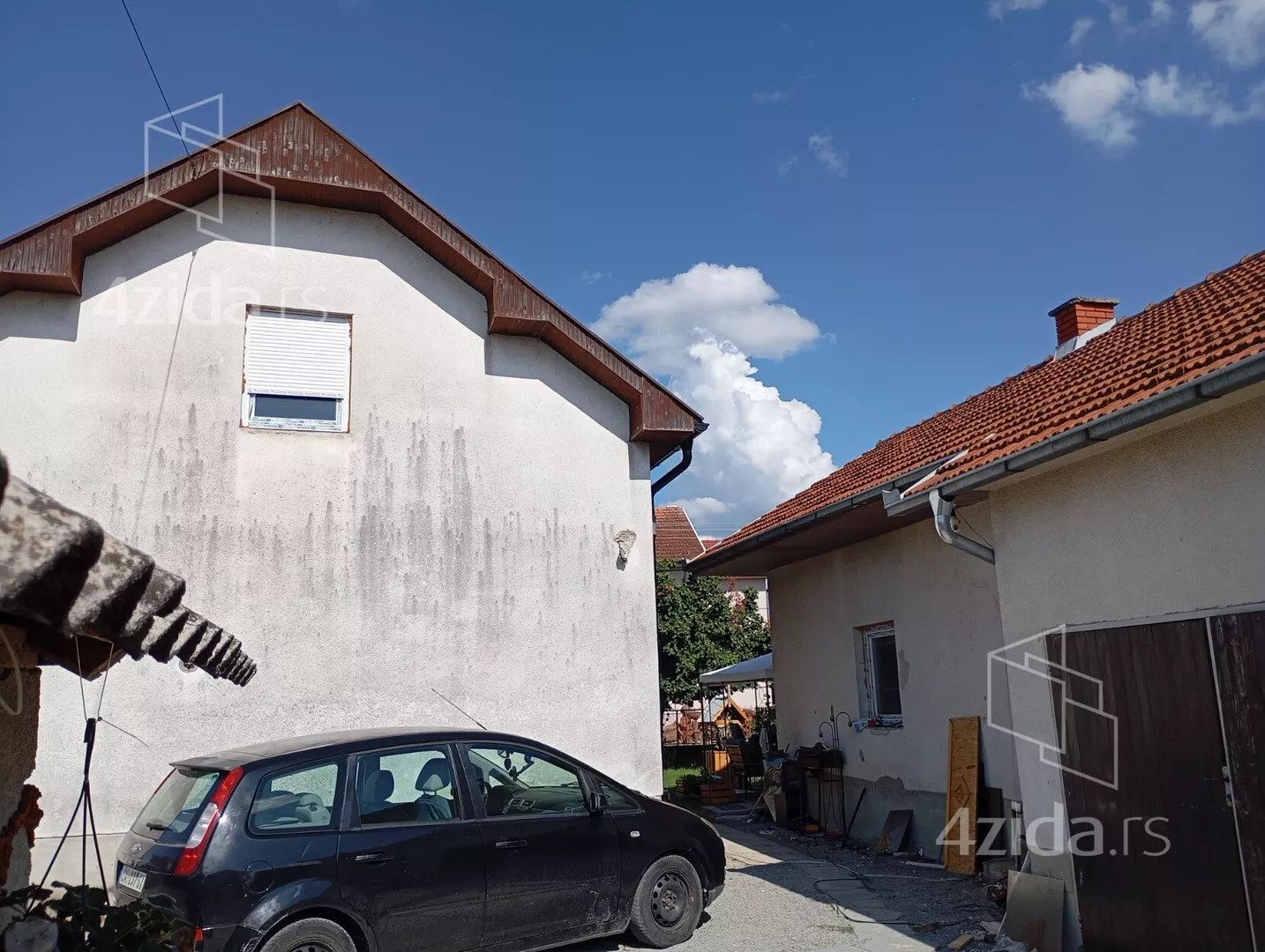 2-etažna kuća | 4zida