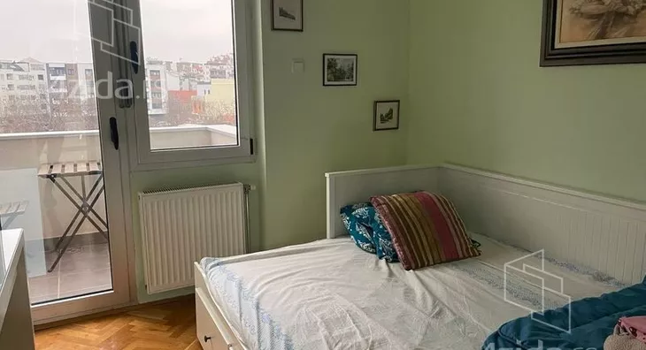 Četvoroiposoban stan | 4zida