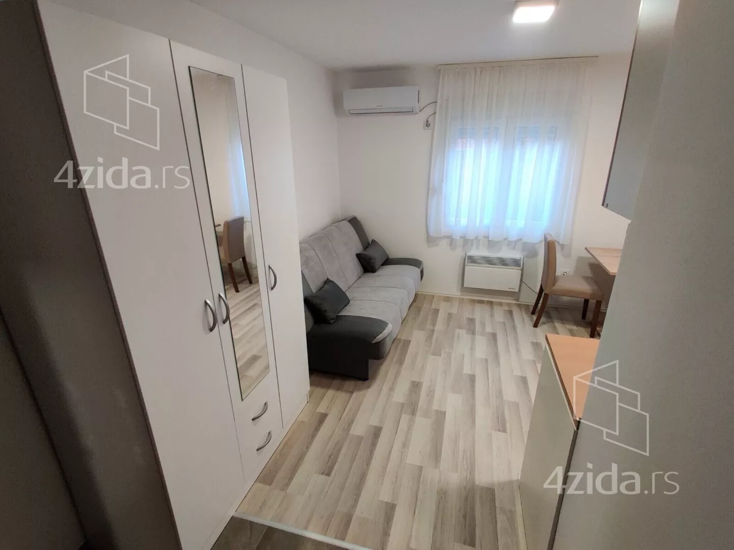 Garsonjera | 4zida