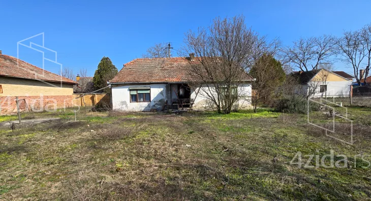 1-etažna kuća | 4zida