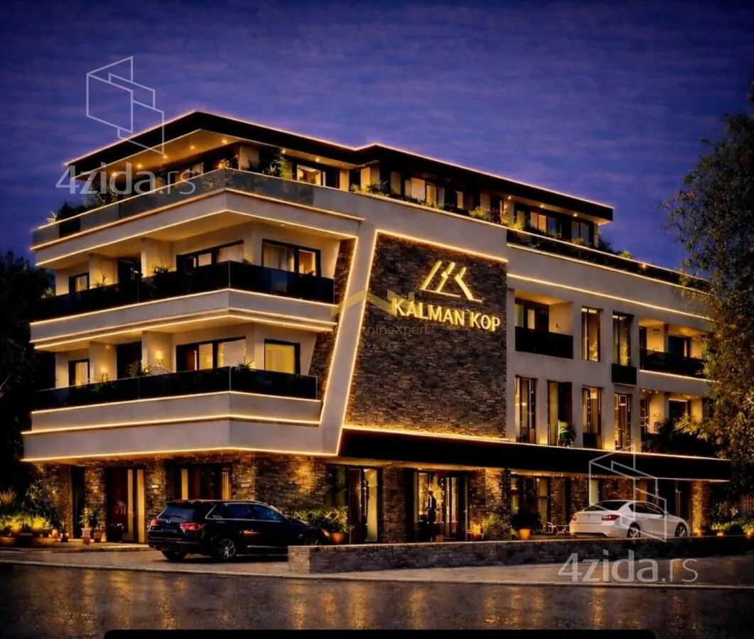 Četvorosoban stan | 4zida