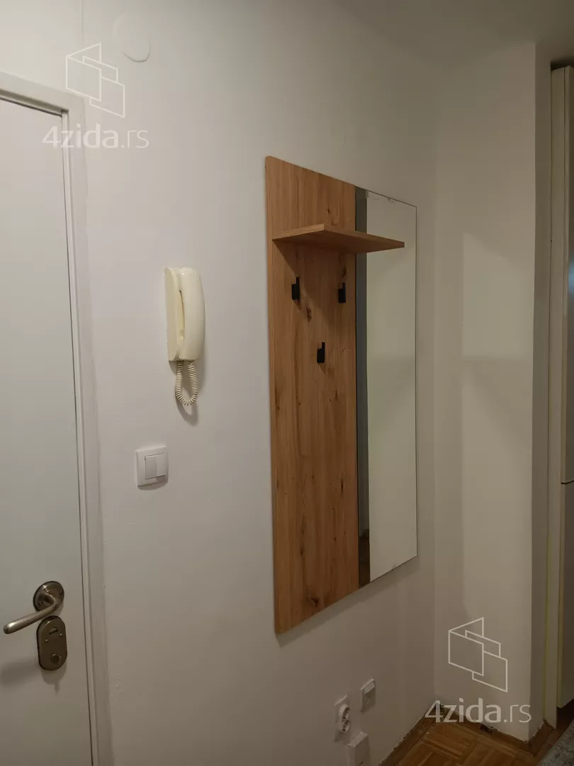 Jednosoban stan | 4zida