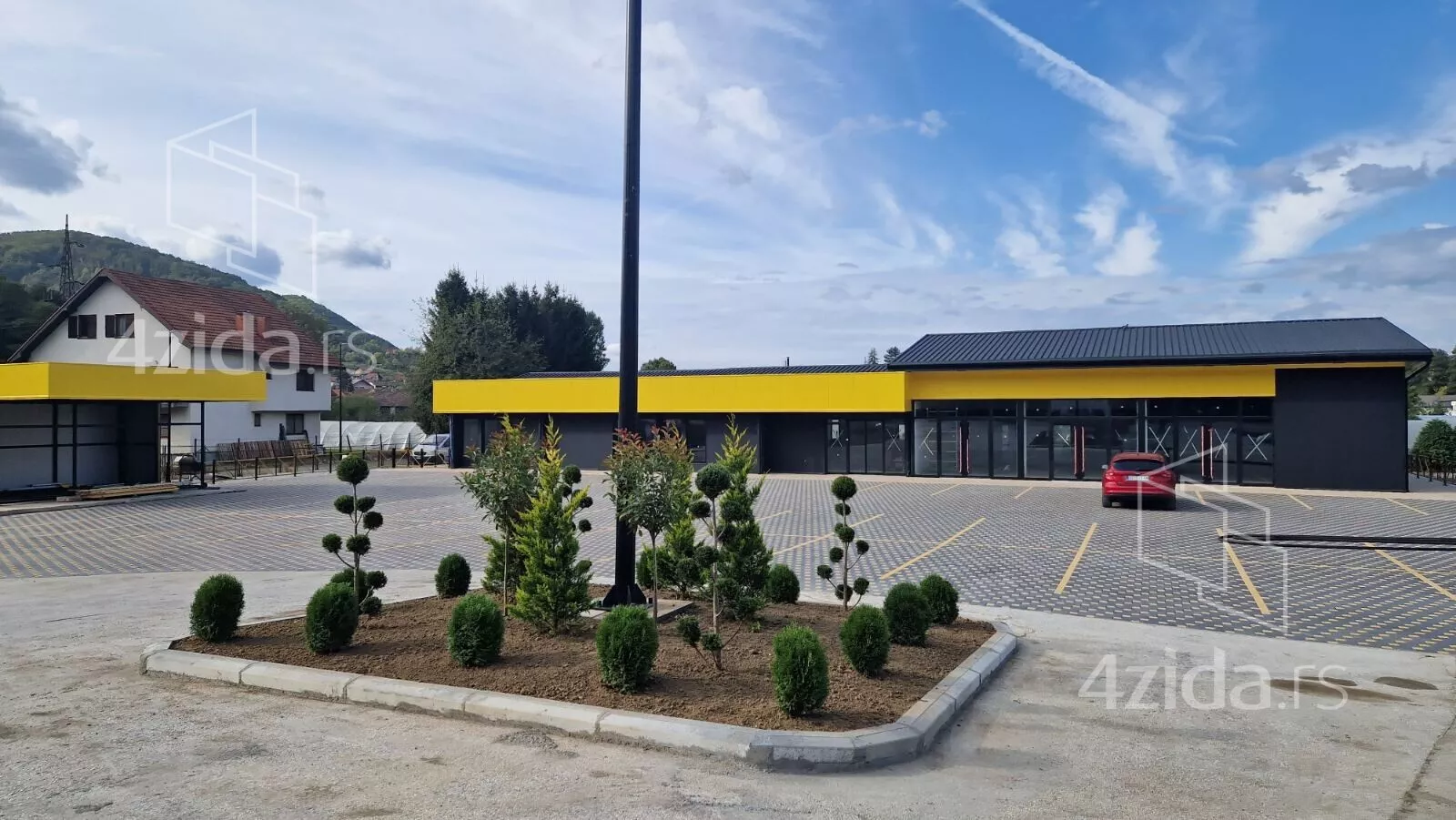 Poslovni prostor | 4zida