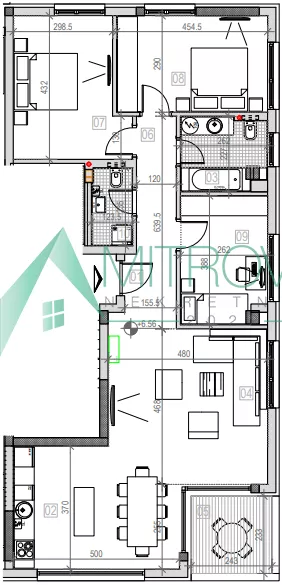 Sremska Kamenica | 4zida.rs