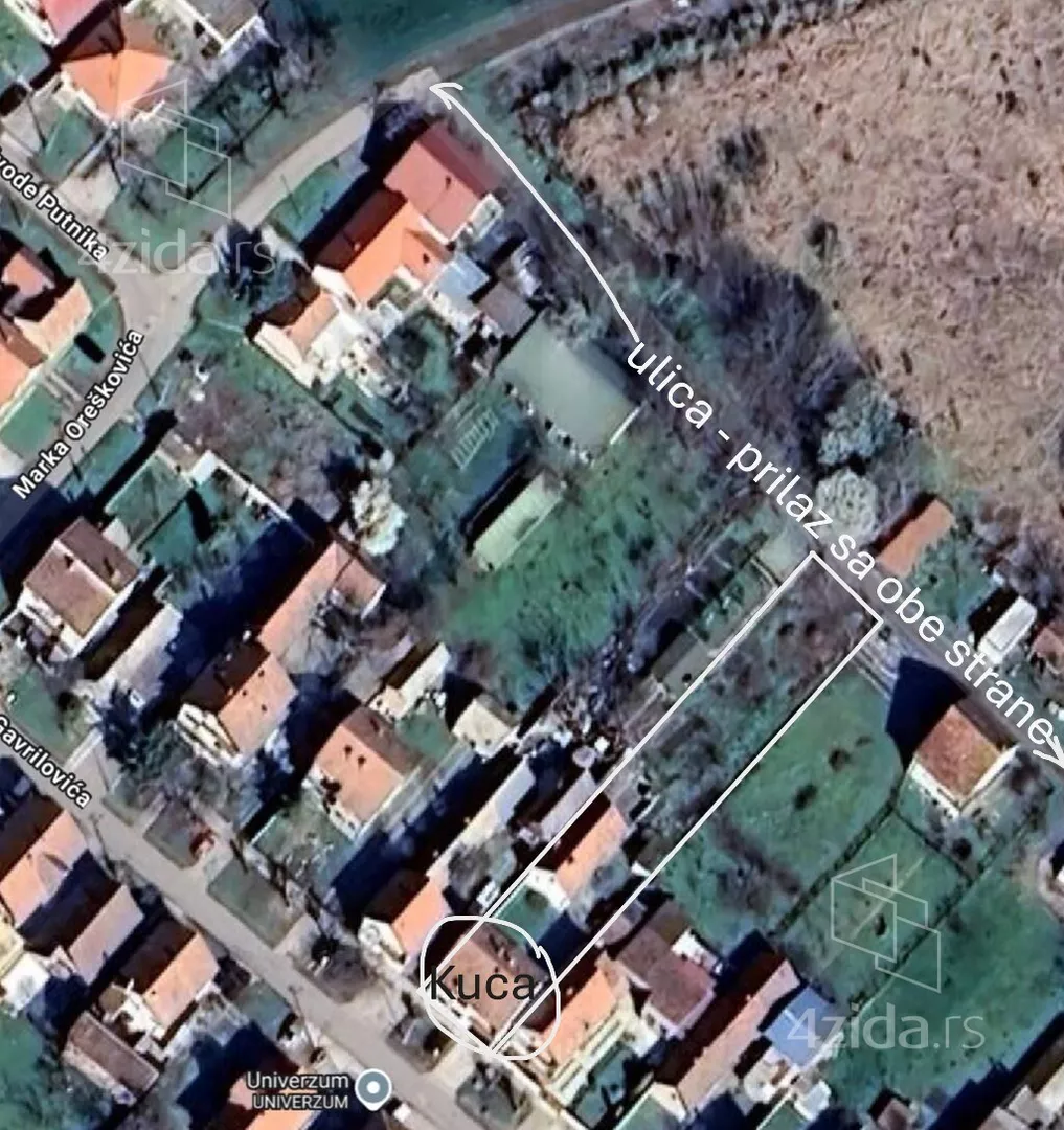 2-etažna kuća | 4zida