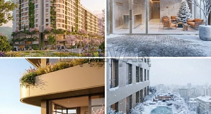 Četvorosoban stan | 4zida