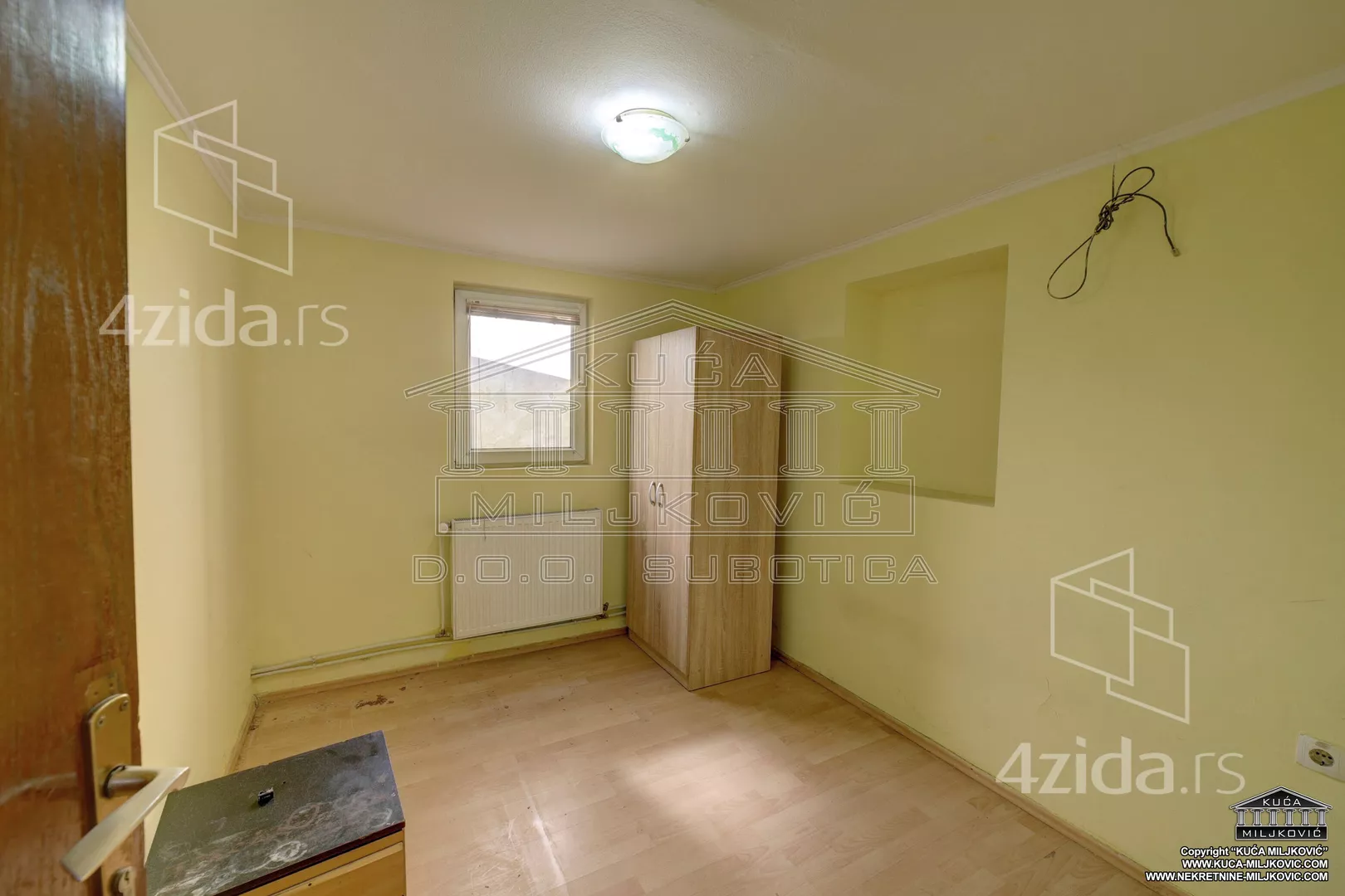 1-etažna kuća | 4zida