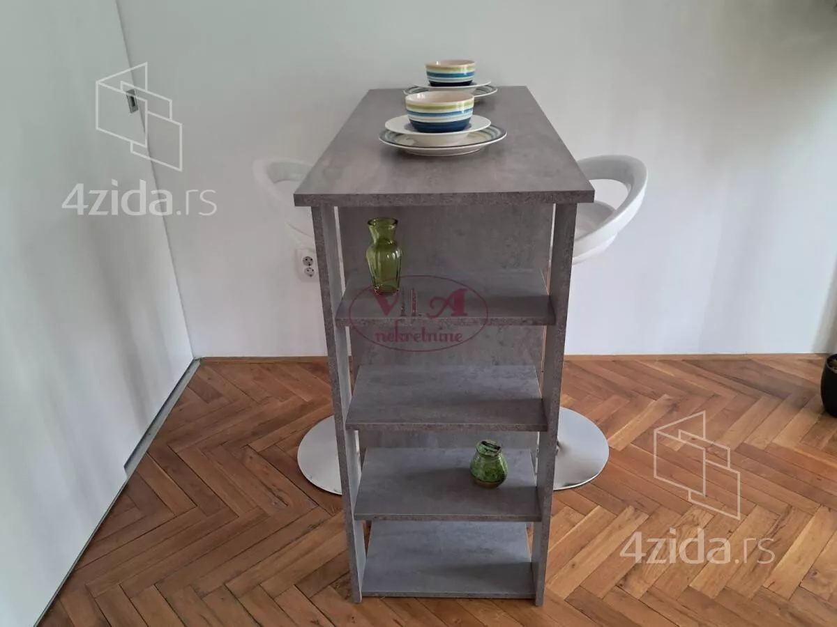 Garsonjera | 4zida