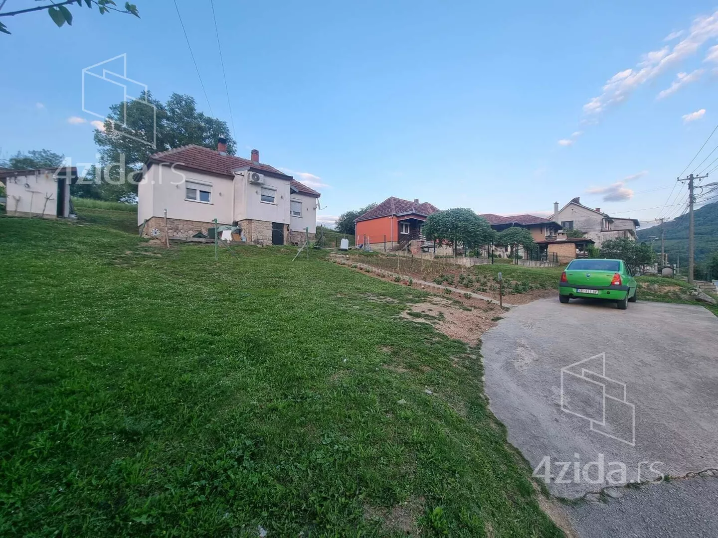 1-etažna kuća | 4zida