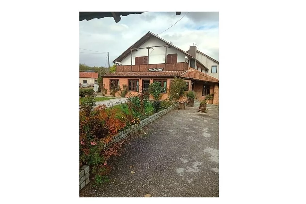 Ugostiteljski objekat | 4zida