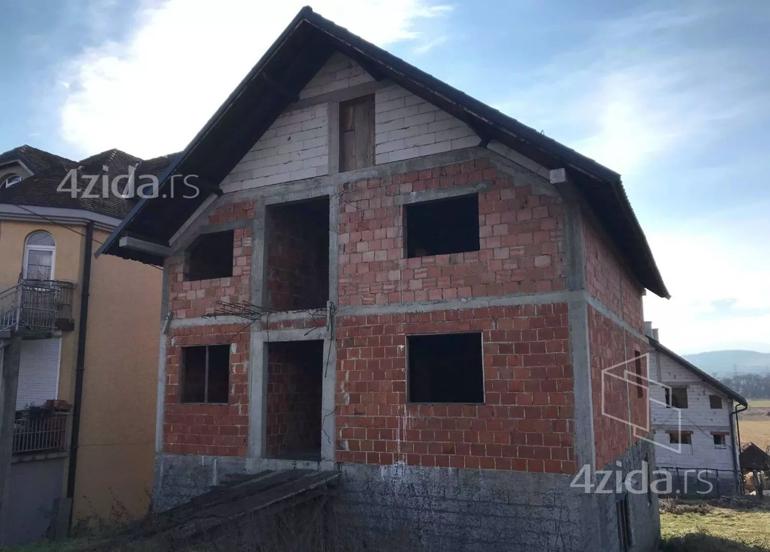 2-etažna kuća | 4zida