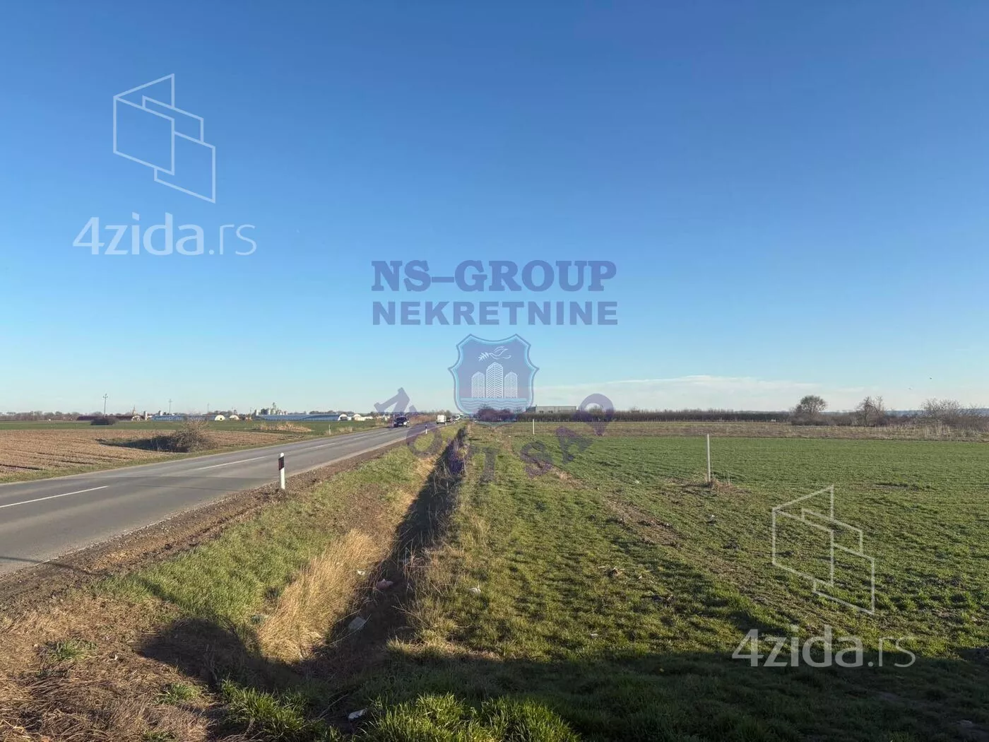 Građevinsko zemljište | 4zida