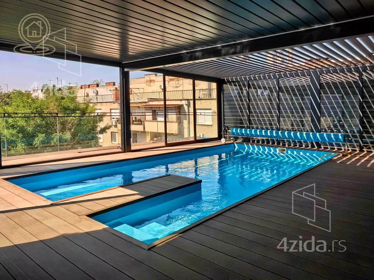 Četvoroiposoban stan | 4zida