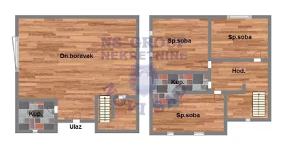 Temerin - centar | 4zida.rs