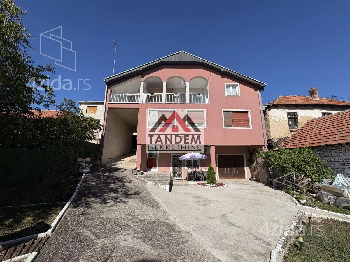 Kuća | 4zida